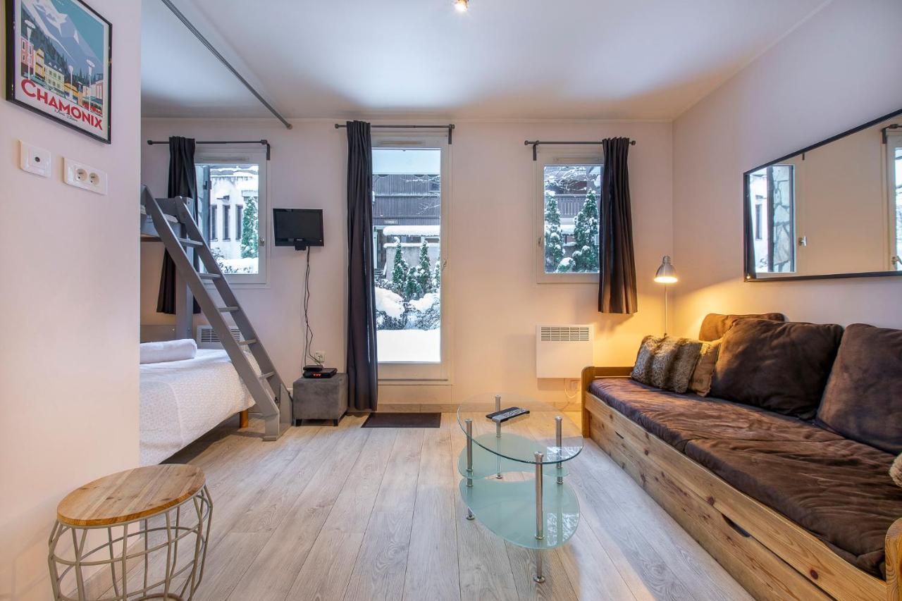 Aoste Appartement Chamonix